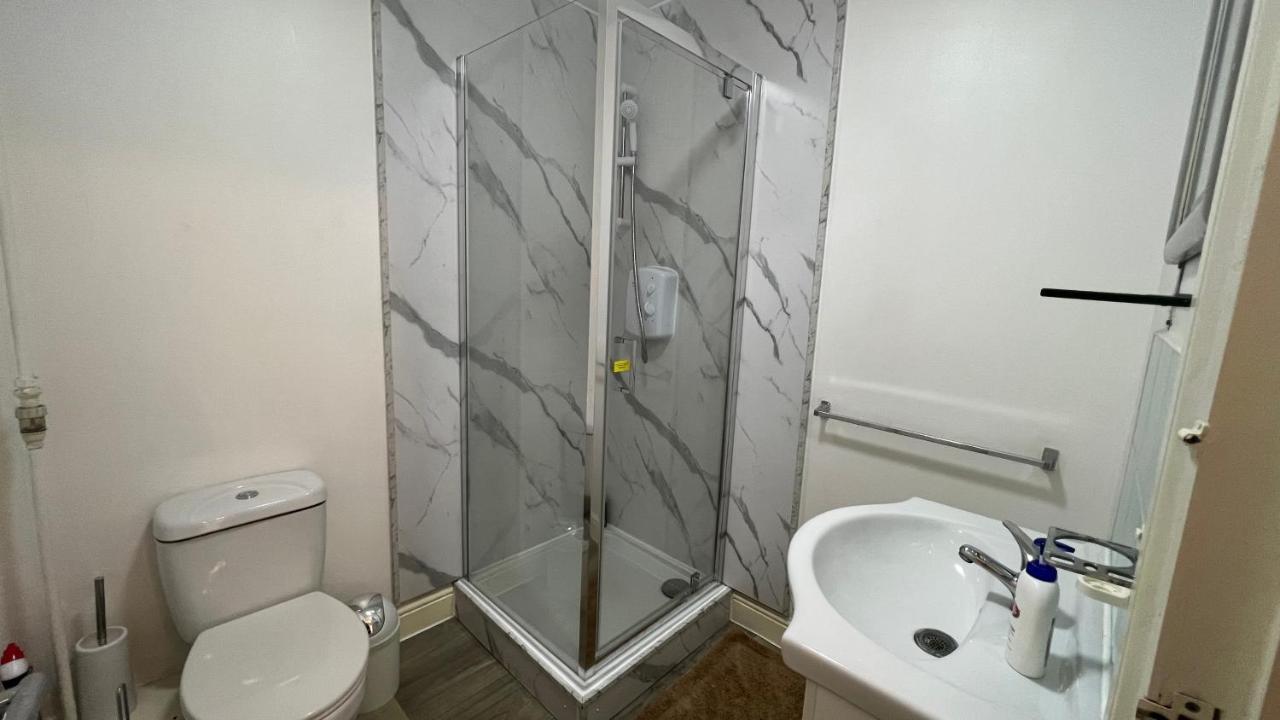 Comfy 2 Bedroom Apartments - Finchley Road, Londres Extérieur photo