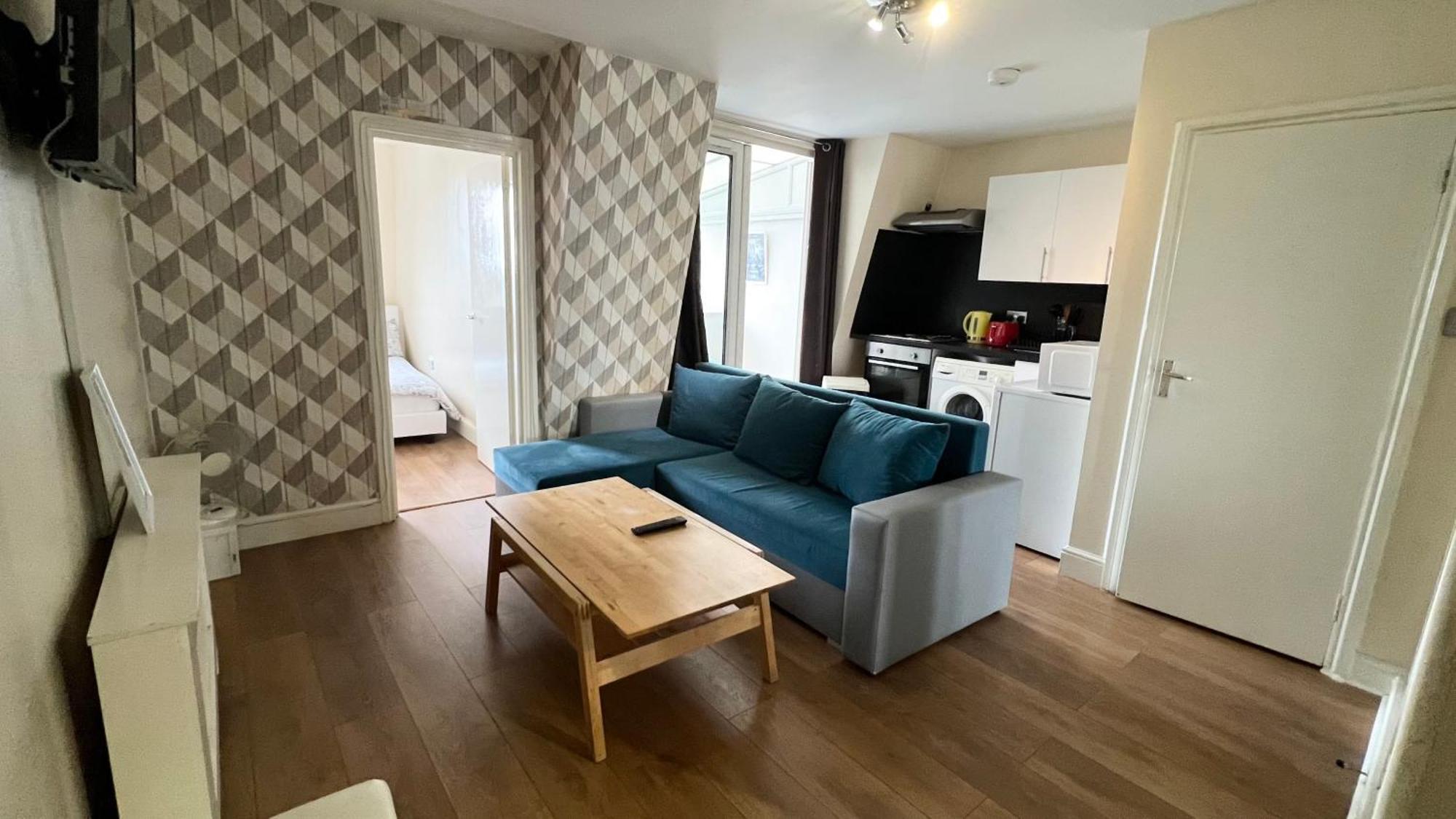 Comfy 2 Bedroom Apartments - Finchley Road, Londres Extérieur photo