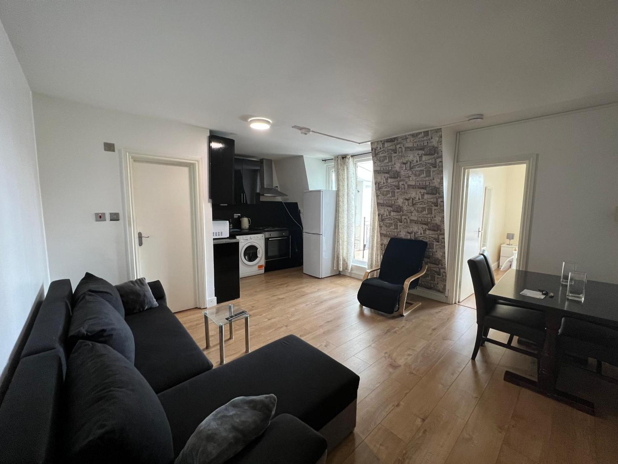 Comfy 2 Bedroom Apartments - Finchley Road, Londres Extérieur photo