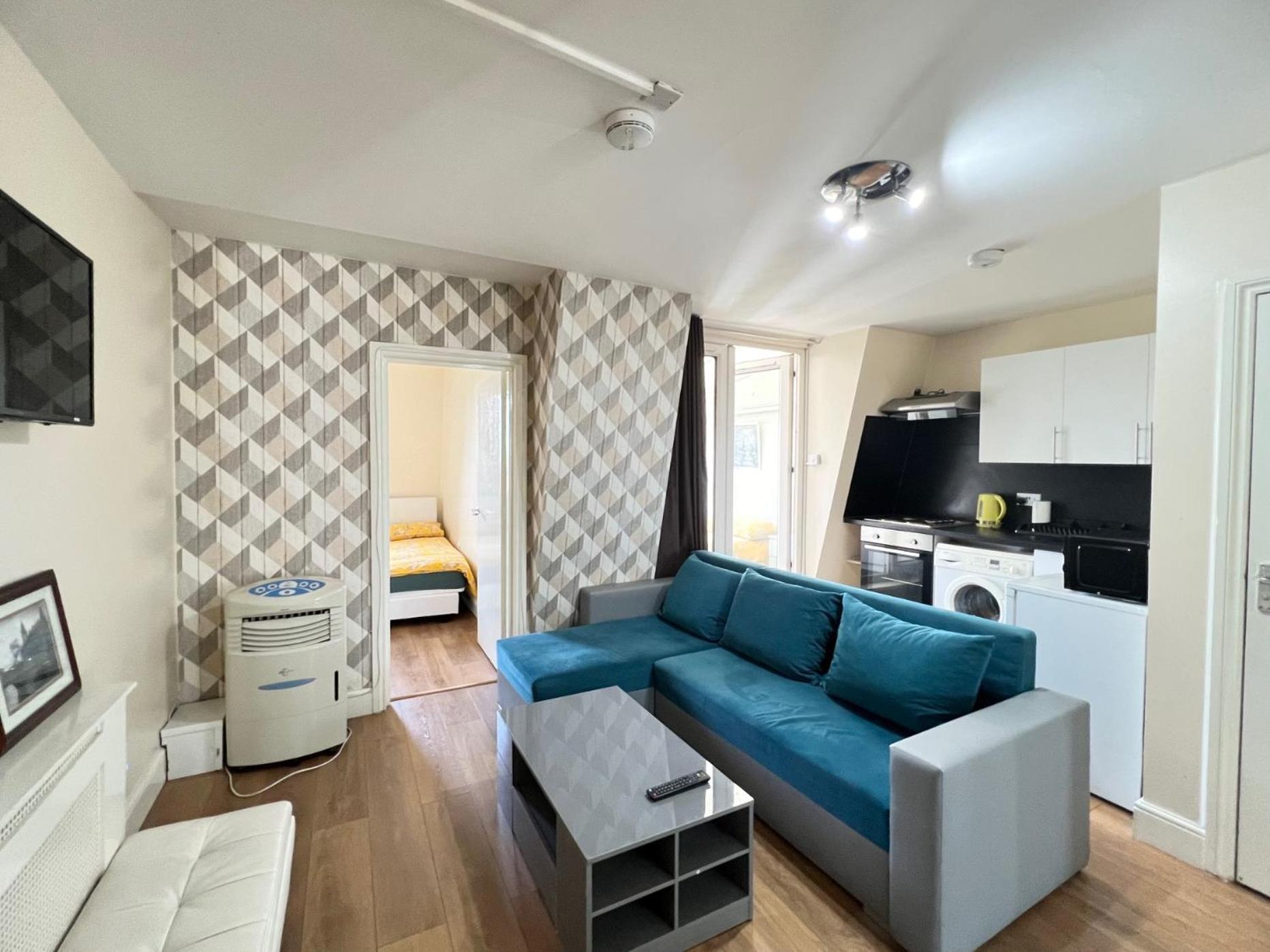 Comfy 2 Bedroom Apartments - Finchley Road, Londres Extérieur photo